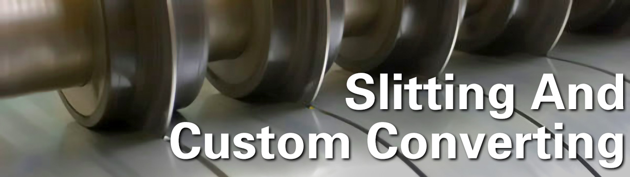 IDI Fabrication Slitting & Custom Converting Services